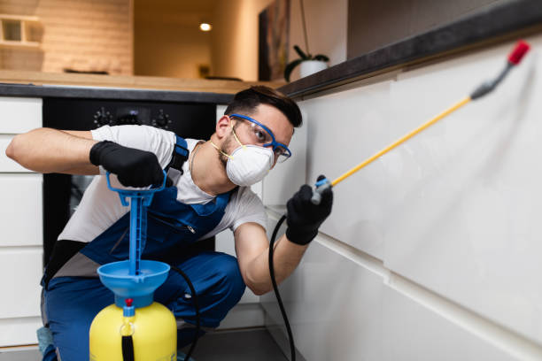 Best Commercial Pest Control Services  in Secy, AR